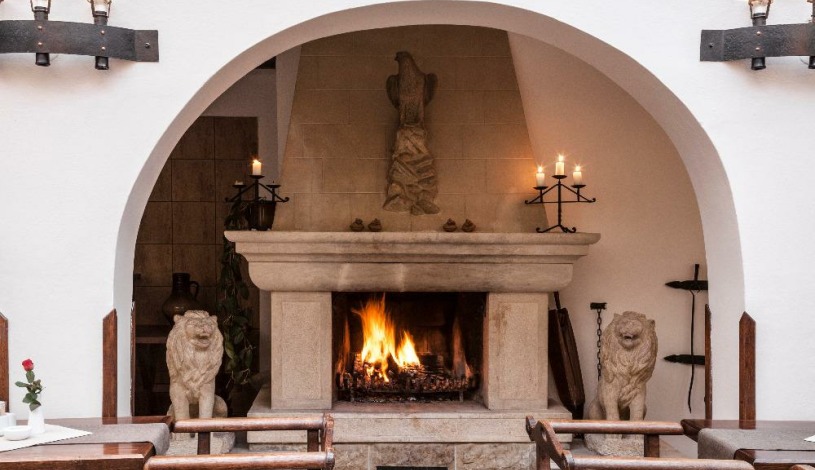 Penzion Excalibur Moravská Třebová